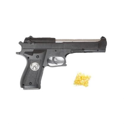 Spring Loaded BB Gun Toy for Kids